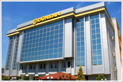 Компанія  Gunsan - інформація про виробника